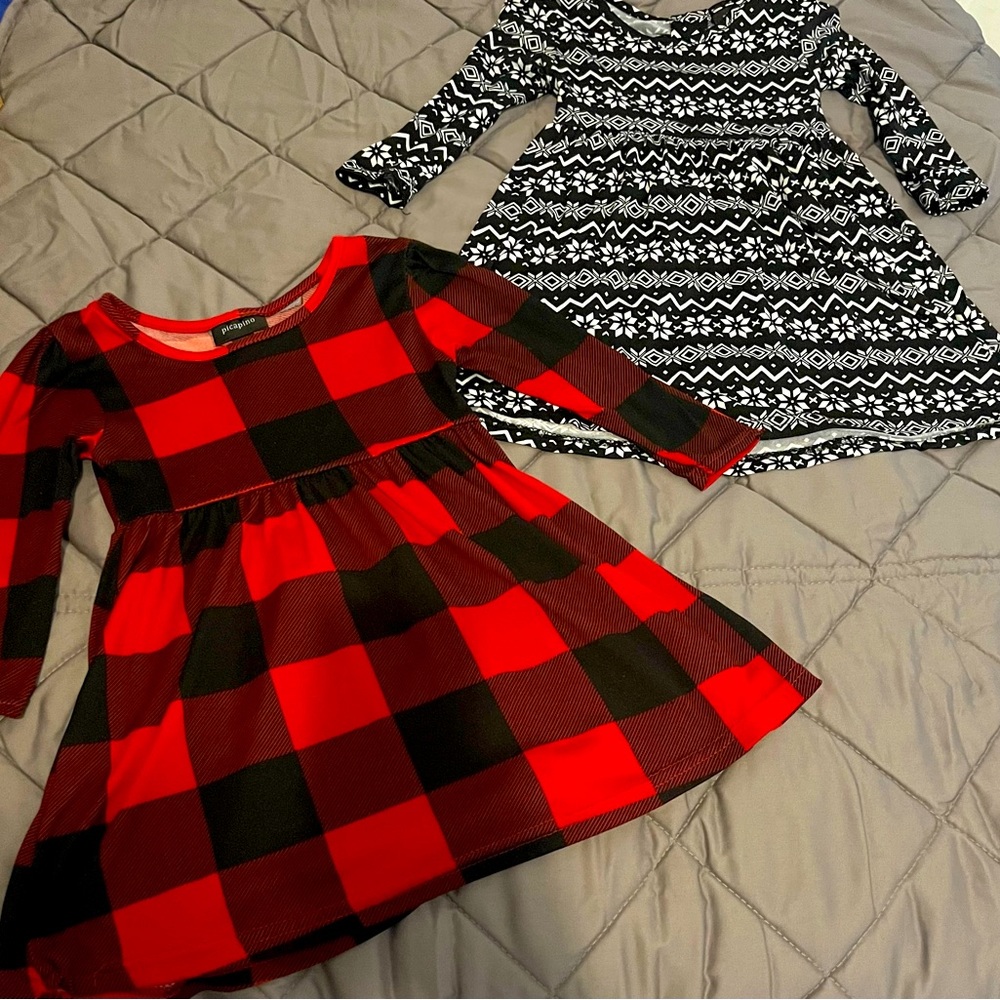 Baby girl dresses